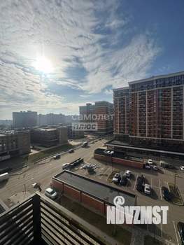 1-к квартира, вторичка, 48м2, 8/16 этаж