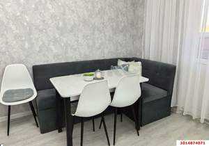 1-к квартира, вторичка, 37м2, 12/17 этаж