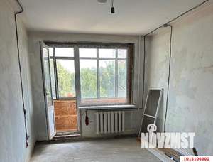 1-к квартира, вторичка, 32м2, 4/9 этаж