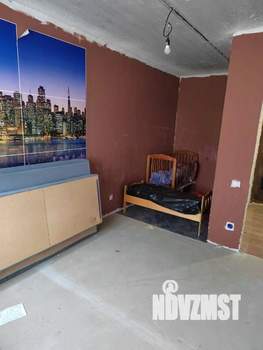 1-к квартира, вторичка, 34м2, 1/4 этаж