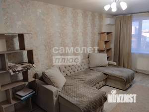 1-к квартира, вторичка, 42м2, 13/17 этаж
