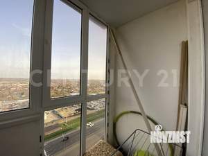 1-к квартира, вторичка, 46м2, 16/17 этаж