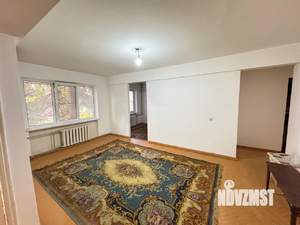 3-к квартира, вторичка, 60м2, 1/5 этаж