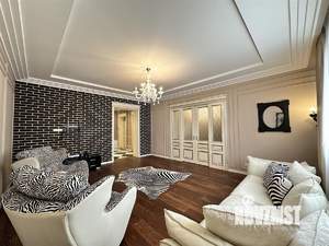 3-к квартира, вторичка, 118м2, 4/6 этаж