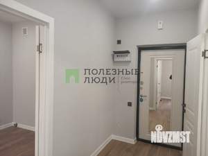 1-к квартира, вторичка, 35м2, 3/16 этаж