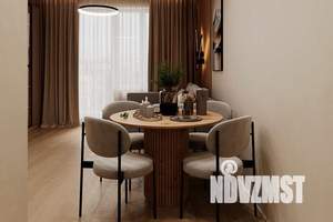 2-к квартира, вторичка, 57м2, 15/16 этаж