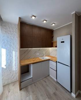 1-к квартира, вторичка, 37м2, 17/18 этаж