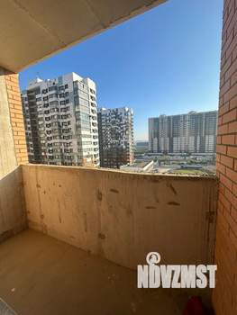 2-к квартира, вторичка, 59м2, 9/17 этаж