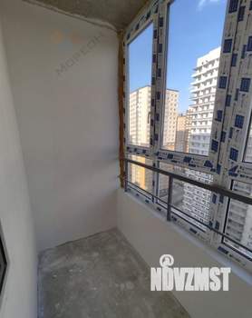 1-к квартира, сданный дом, 33м2, 16/24 этаж