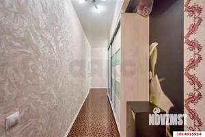 1-к квартира, вторичка, 46м2, 13/17 этаж