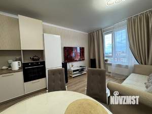 2-к квартира, вторичка, 65м2, 22/24 этаж