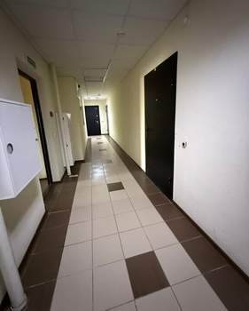 1-к квартира, вторичка, 36м2, 9/17 этаж