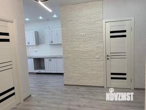1-к квартира, вторичка, 42м2, 12/15 этаж