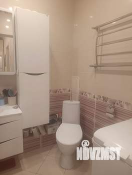 1-к квартира, вторичка, 38м2, 11/17 этаж