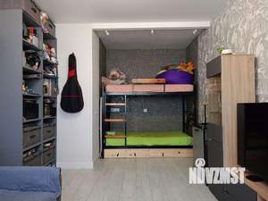 1-к квартира, вторичка, 33м2, 1/8 этаж