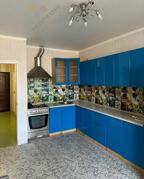 1-к квартира, вторичка, 48м2, 7/9 этаж