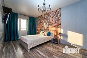 1-к квартира, вторичка, 52м2, 10/24 этаж