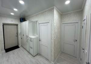 3-к квартира, вторичка, 71м2, 8/17 этаж