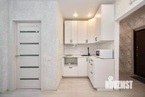 1-к квартира, вторичка, 35м2, 12/17 этаж