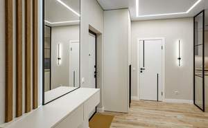 2-к квартира, вторичка, 54м2, 9/24 этаж