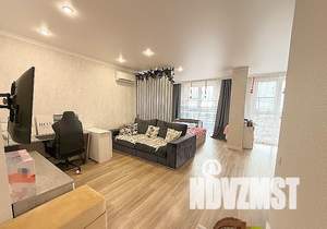 1-к квартира, вторичка, 40м2, 22/26 этаж