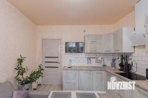 1-к квартира, вторичка, 41м2, 14/18 этаж