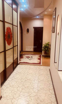 3-к квартира, вторичка, 108м2, 3/15 этаж
