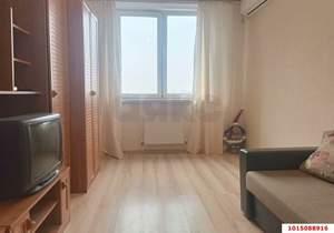 1-к квартира, вторичка, 37м2, 11/16 этаж