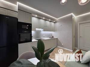 1-к квартира, вторичка, 45м2, 10/18 этаж