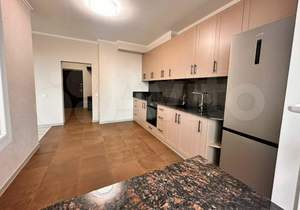 1-к квартира, вторичка, 52м2, 9/16 этаж