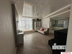 2-к квартира, вторичка, 72м2, 19/24 этаж