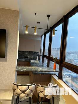 1-к квартира, вторичка, 50м2, 20/24 этаж