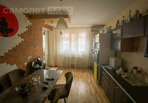 2-к квартира, вторичка, 76м2, 13/17 этаж