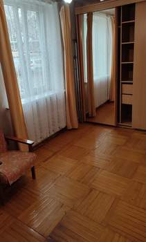 2-к квартира, вторичка, 40м2, 1/3 этаж