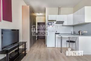 Студия квартира, вторичка, 19м2, 8/20 этаж