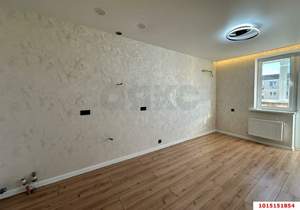 1-к квартира, вторичка, 38м2, 15/16 этаж