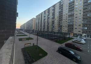 3-к квартира, вторичка, 56м2, 2/16 этаж