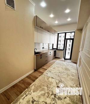 1-к квартира, вторичка, 38м2, 3/16 этаж