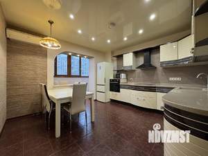 3-к квартира, вторичка, 140м2, 5/22 этаж