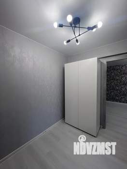 2-к квартира, вторичка, 44м2, 4/4 этаж