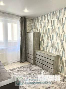 1-к квартира, вторичка, 44м2, 7/17 этаж