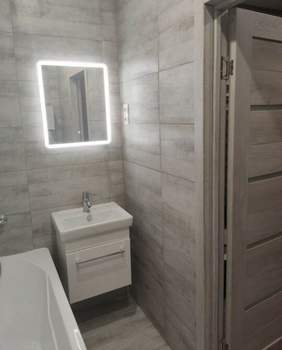 1-к квартира, вторичка, 39м2, 3/16 этаж