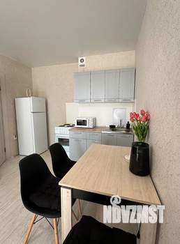 Студия квартира, вторичка, 25м2, 1/17 этаж