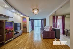 3-к квартира, вторичка, 94м2, 3/16 этаж