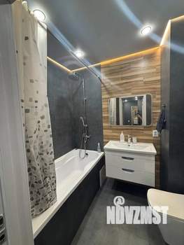 1-к квартира, вторичка, 41м2, 11/25 этаж