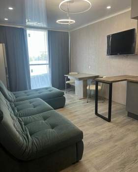 1-к квартира, вторичка, 49м2, 12/18 этаж