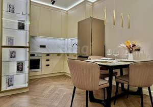 1-к квартира, вторичка, 39м2, 22/23 этаж