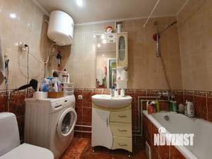 3-к квартира, вторичка, 59м2, 4/5 этаж