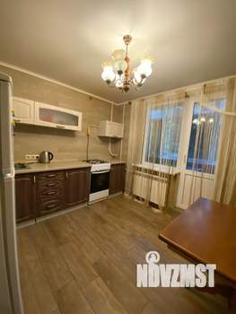 1-к квартира, вторичка, 38м2, 1/10 этаж