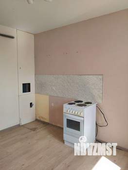 1-к квартира, вторичка, 52м2, 17/17 этаж